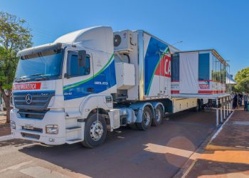 Carreta da Justiça estará em Selvíria em maio