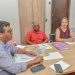 Prefeito de Selvíria reúne secretariado