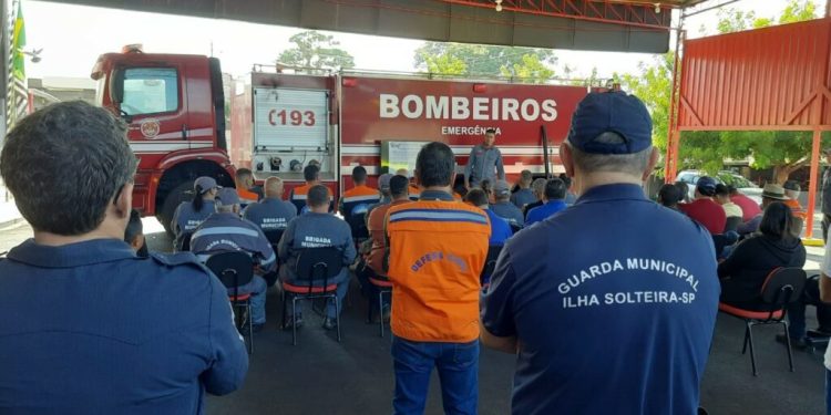 Guardas Municipais participam da 2ª Fase