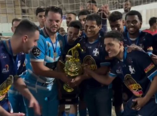Emoção e goleadas marcam final do Campeonato Aberto Municipal
