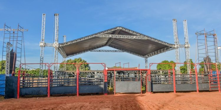 22º Encontro de Cowboys de Selvíria começa hoje