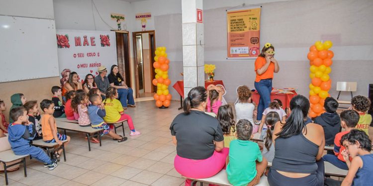 Maio Laranja: Selvíria realiza diversas ações