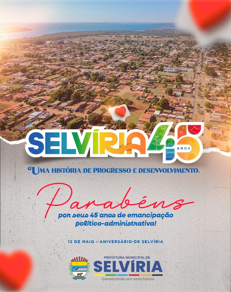parabens selviria