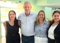 Selvíria participa de encontros sobre gestão do SUS