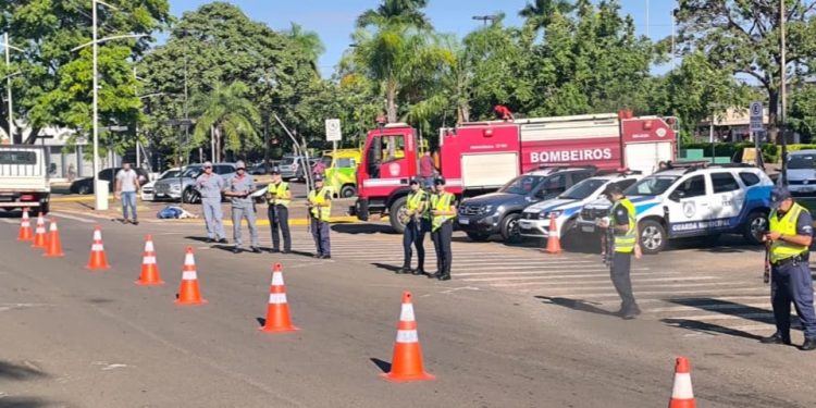 Maio Amarelo – Operação de conscientização