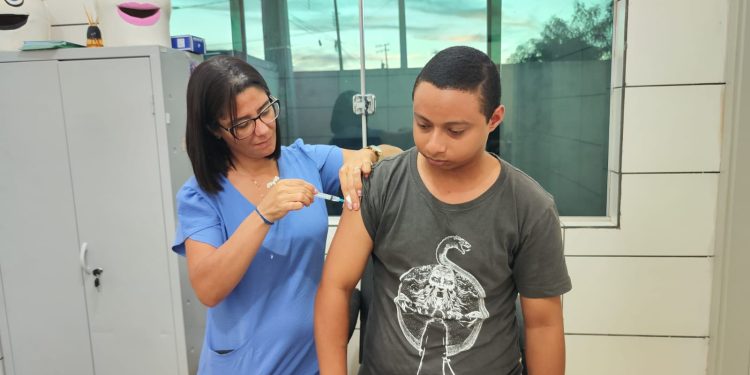 Sábado tem “Dia D” de vacinação contra a gripe em Selvíria