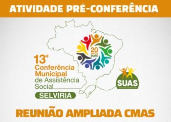 Reunião ampliada do Conselho de Assistência