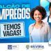 OPORTUNIDADE DE EMPREGO
