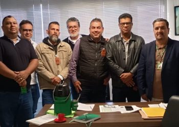 Jaime e secretários buscam recursos