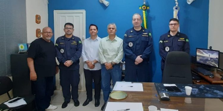 Marinha confirma vinda à Ilha Solteira
