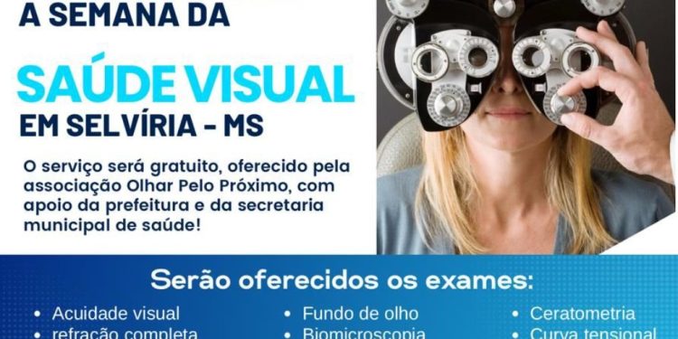 Prefeitura de Selvíria inicia cadastro para