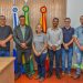 Jaime se reúne com representantes da Tilabras