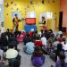 Biblioteca Municipal recebe alunos