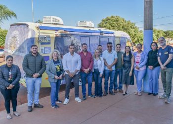 Ação realiza exames de prevenção ao câncer