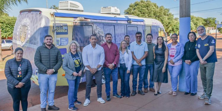 Ação realiza exames de prevenção ao câncer