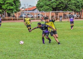 Inscrições para campeonato de futebol